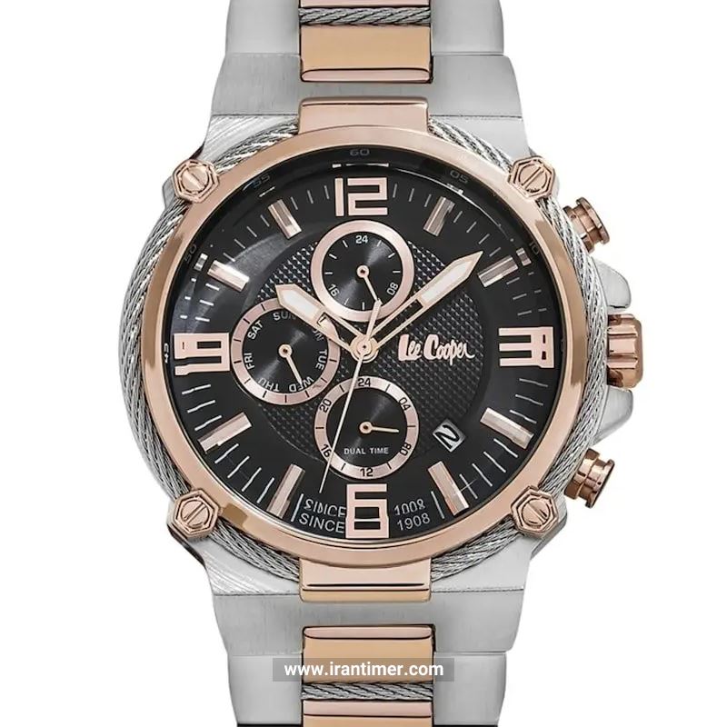 قیمت و خرید ساعت مچی مردانه لیکوپر(LEE COOPER) مدل LC06582.550 کلاسیک | اورجینال و اصلی