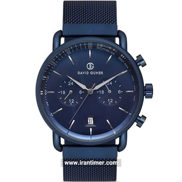 قیمت و خرید ساعت مچی مردانه دیوید گانر(David Guner) مدل DG-8273GC-H3E کلاسیک | اورجینال و اصلی