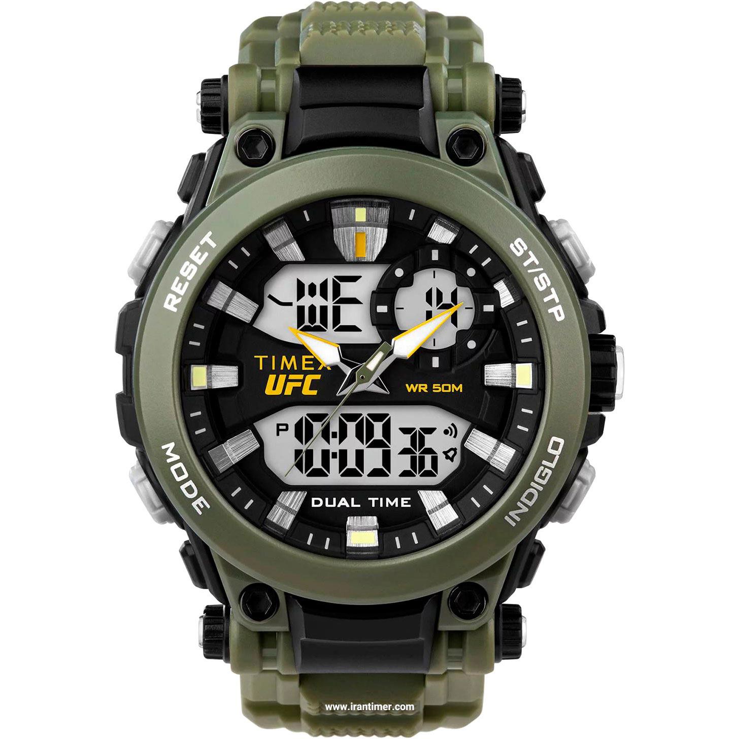 قیمت و خرید ساعت مچی مردانه تایمکس(TIMEX) مدل TW5M52900 اسپرت | اورجینال و اصلی
