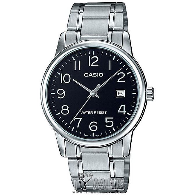 قیمت و خرید ساعت مچی مردانه کاسیو (CASIO) جنرال مدل MTP-V002D-1BUDF کلاسیک | اورجینال و اصلی