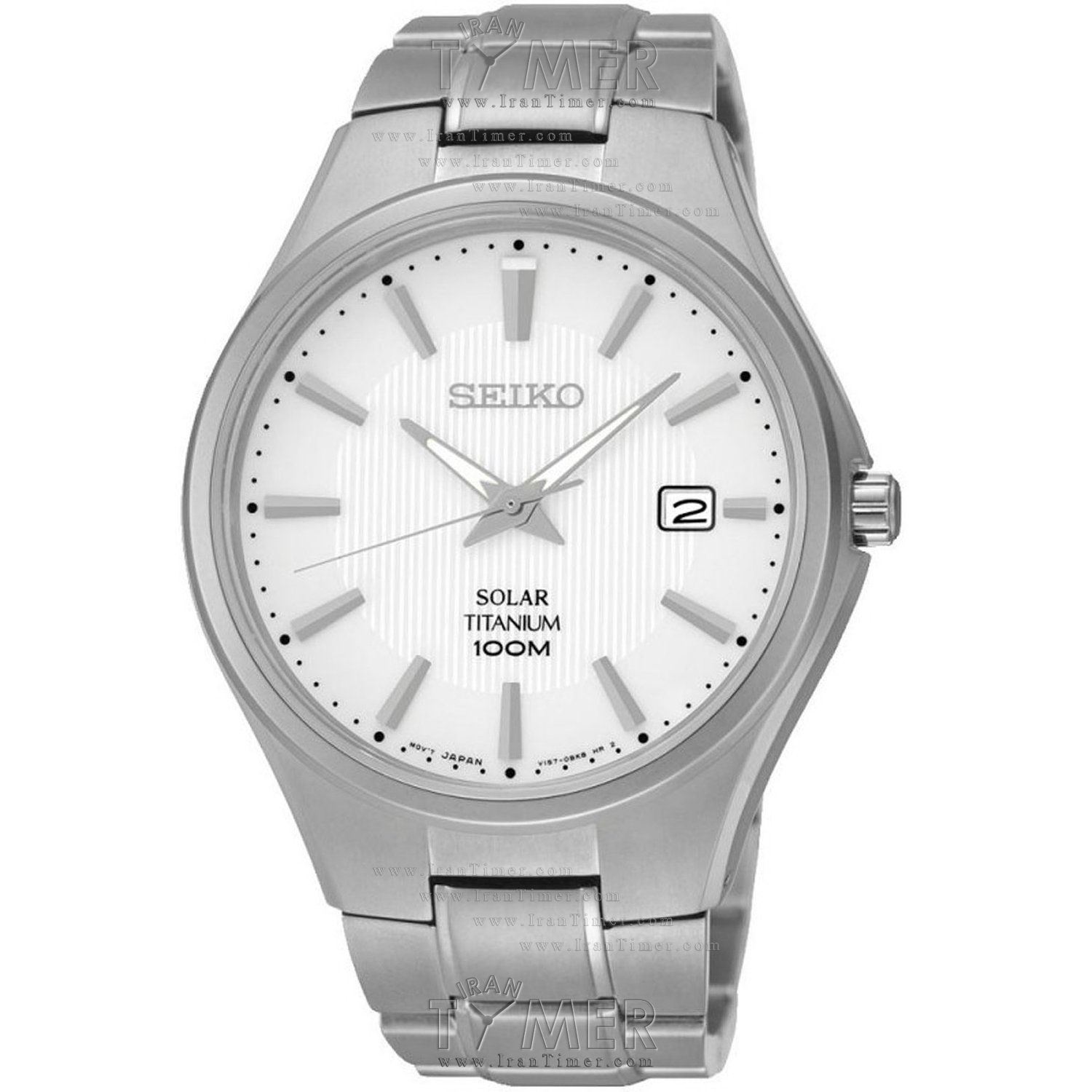 قیمت و خرید ساعت مچی مردانه سیکو(SEIKO) مدل SNE375P1 کلاسیک | اورجینال و اصلی