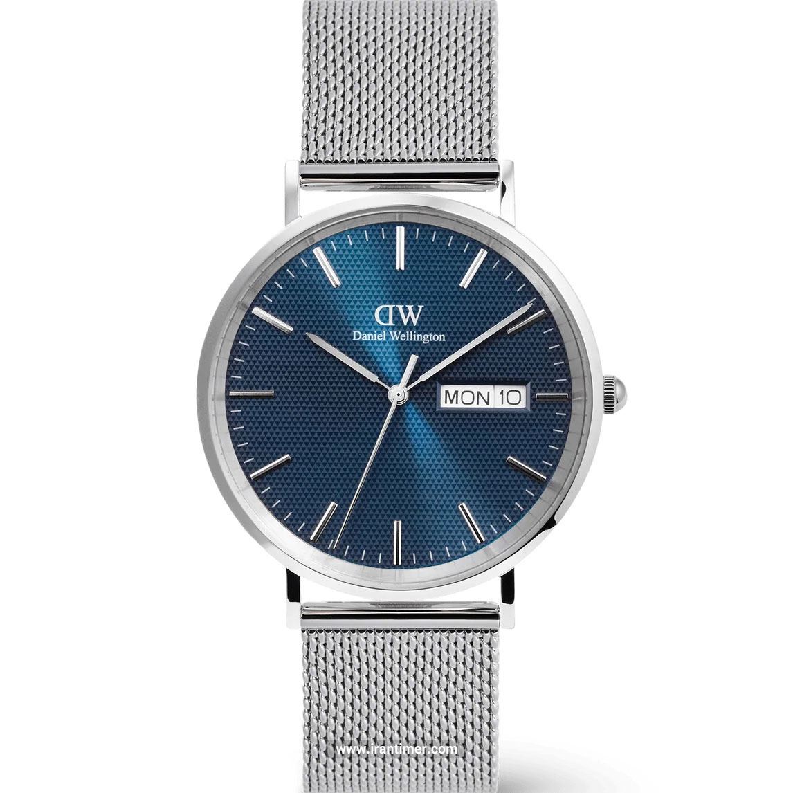 قیمت و خرید ساعت مچی مردانه دنیل ولینگتون(DANIEL WELLINGTON) مدل DW00100833 کلاسیک | اورجینال و اصلی