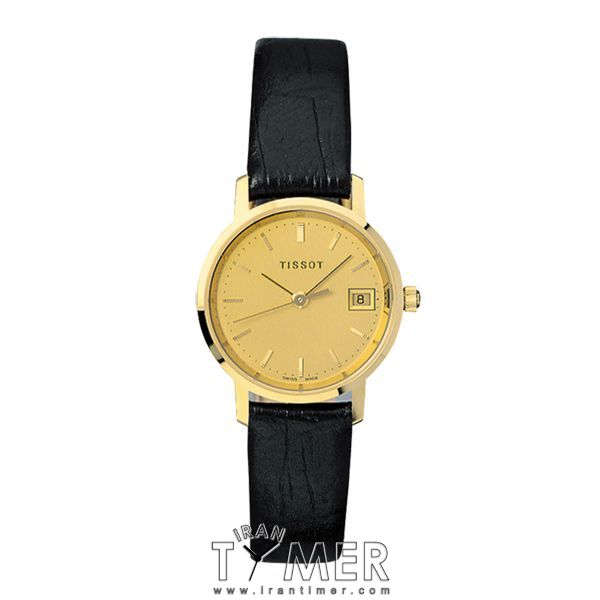 قیمت و خرید ساعت مچی زنانه تیسوت(TISSOT) مدل T71_3_114_21 کلاسیک | اورجینال و اصلی
