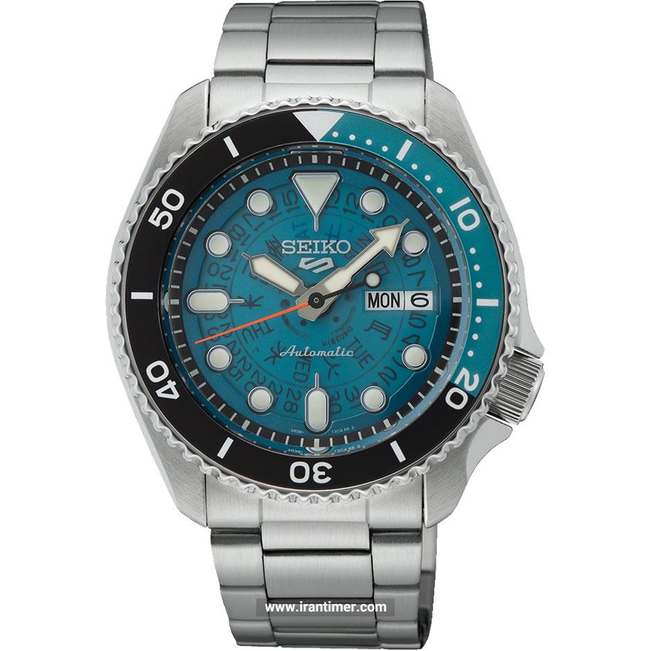 قیمت و خرید ساعت مچی مردانه سیکو(SEIKO) مدل SRPJ45K1 اسپرت | اورجینال و اصلی