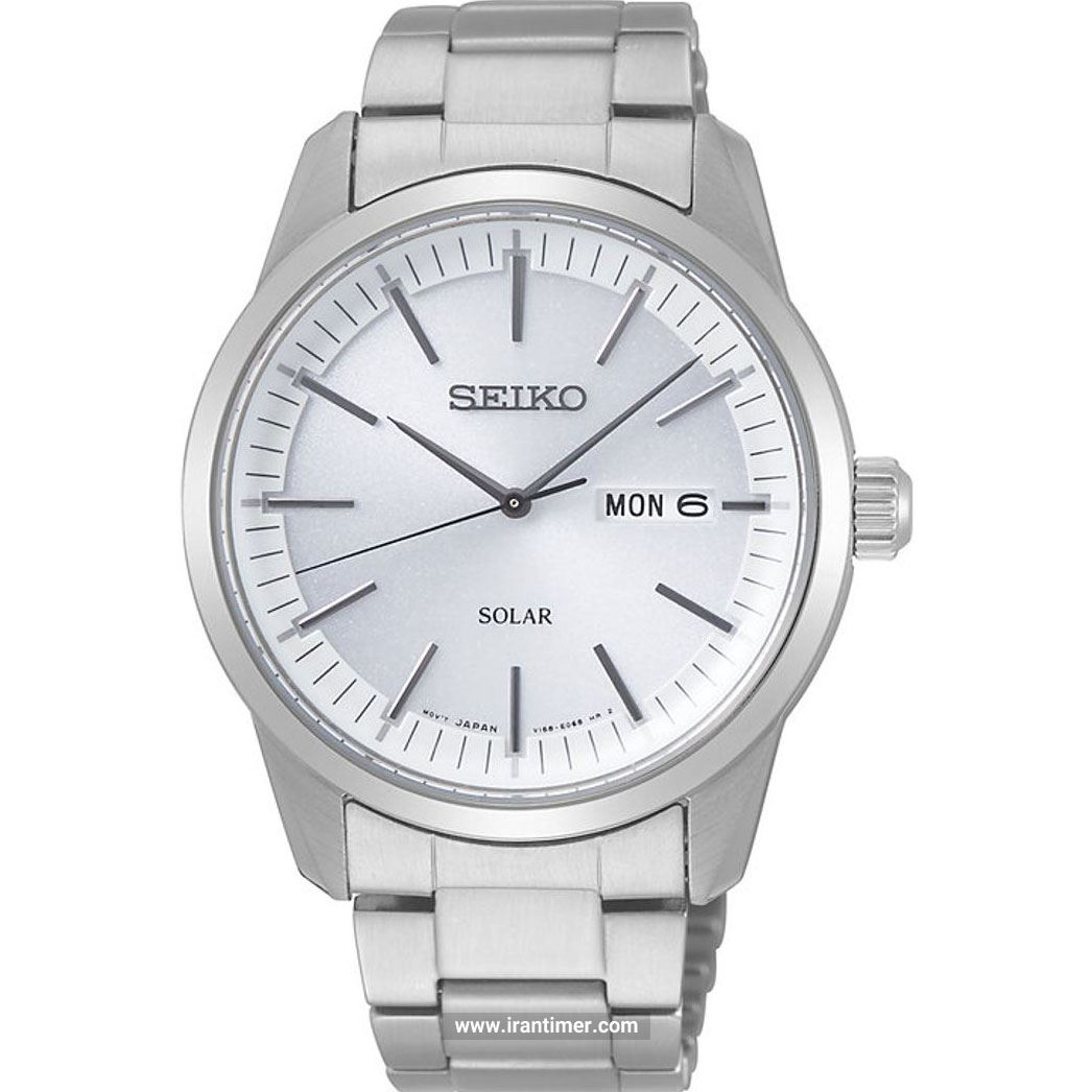 قیمت و خرید ساعت مچی مردانه سیکو(SEIKO) مدل SNE523P1C کلاسیک | اورجینال و اصلی