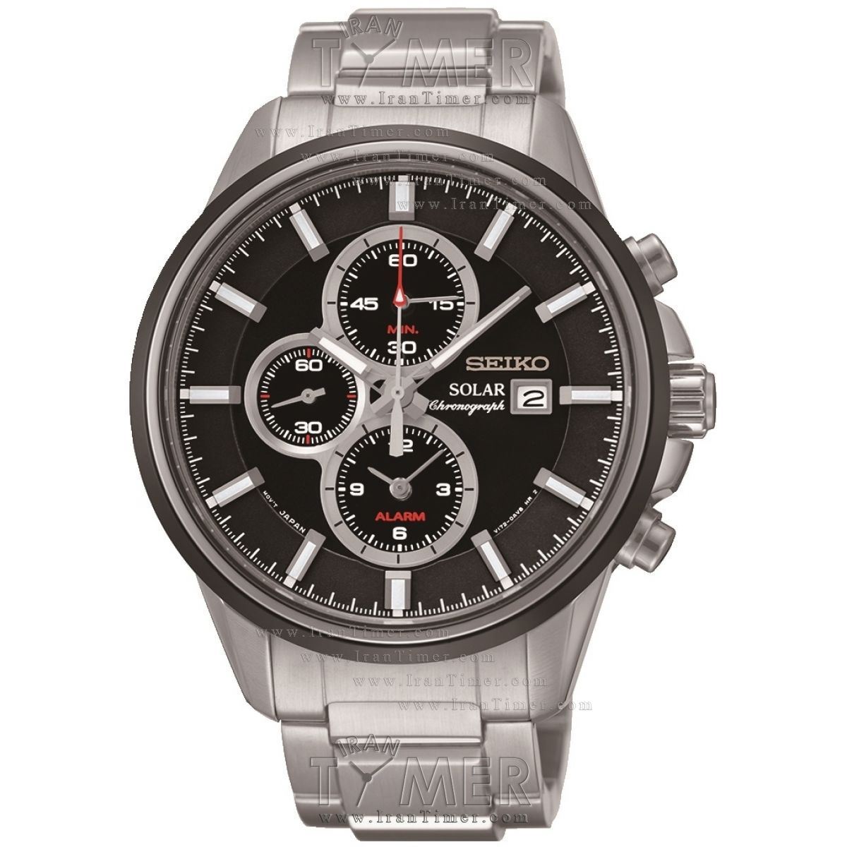 قیمت و خرید ساعت مچی مردانه سیکو(SEIKO) مدل SSC255P1 کلاسیک | اورجینال و اصلی