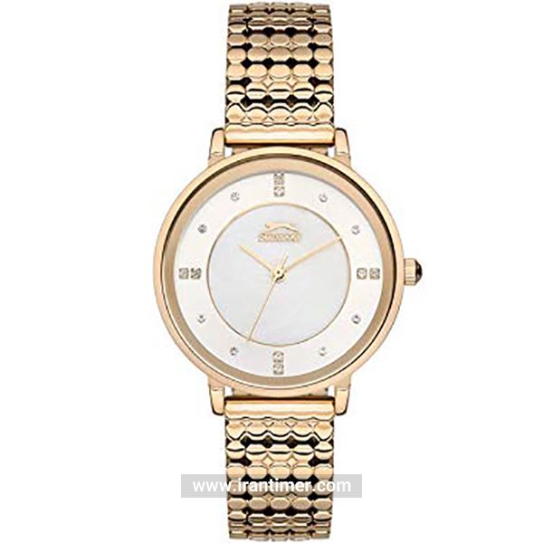 قیمت و خرید ساعت مچی زنانه اسلازنجر(SLAZENGER) مدل SL.09.6099.3.03 کلاسیک | اورجینال و اصلی