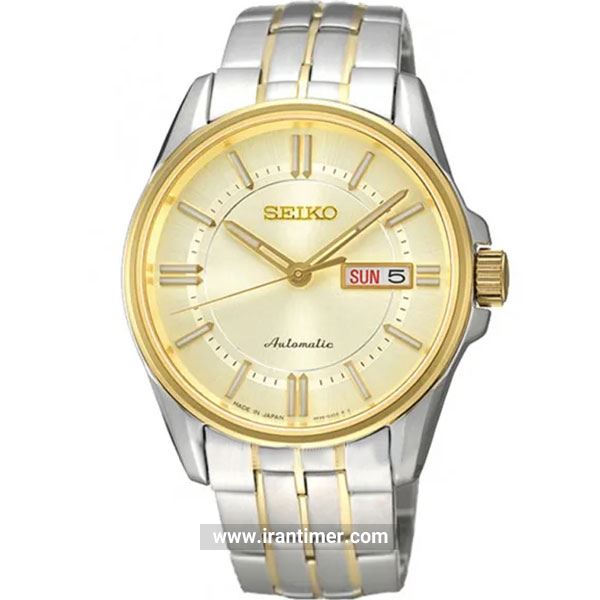 قیمت و خرید ساعت مچی مردانه سیکو(SEIKO) مدل SRP404J1R کلاسیک | اورجینال و اصلی