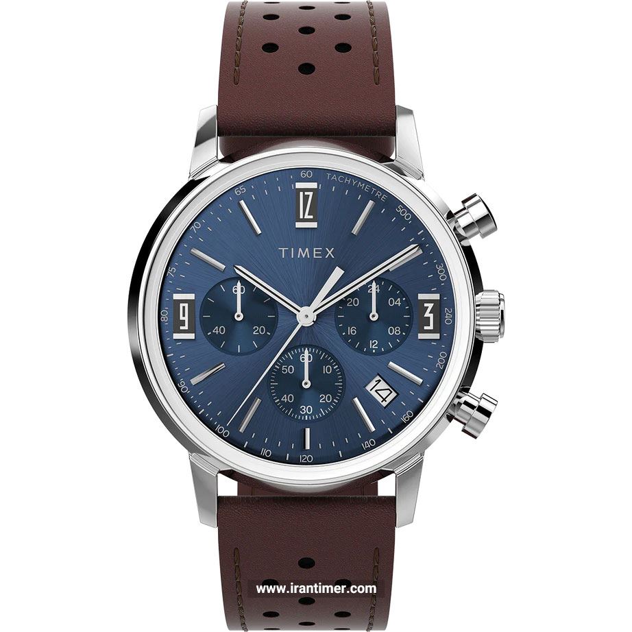 قیمت و خرید ساعت مچی مردانه تایمکس(TIMEX) مدل TW2W10200 کلاسیک | اورجینال و اصلی