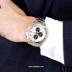 قیمت و خرید ساعت مچی مردانه سیکو(SEIKO) مدل SBTR039 کلاسیک | اورجینال و اصلی - تصویر 2