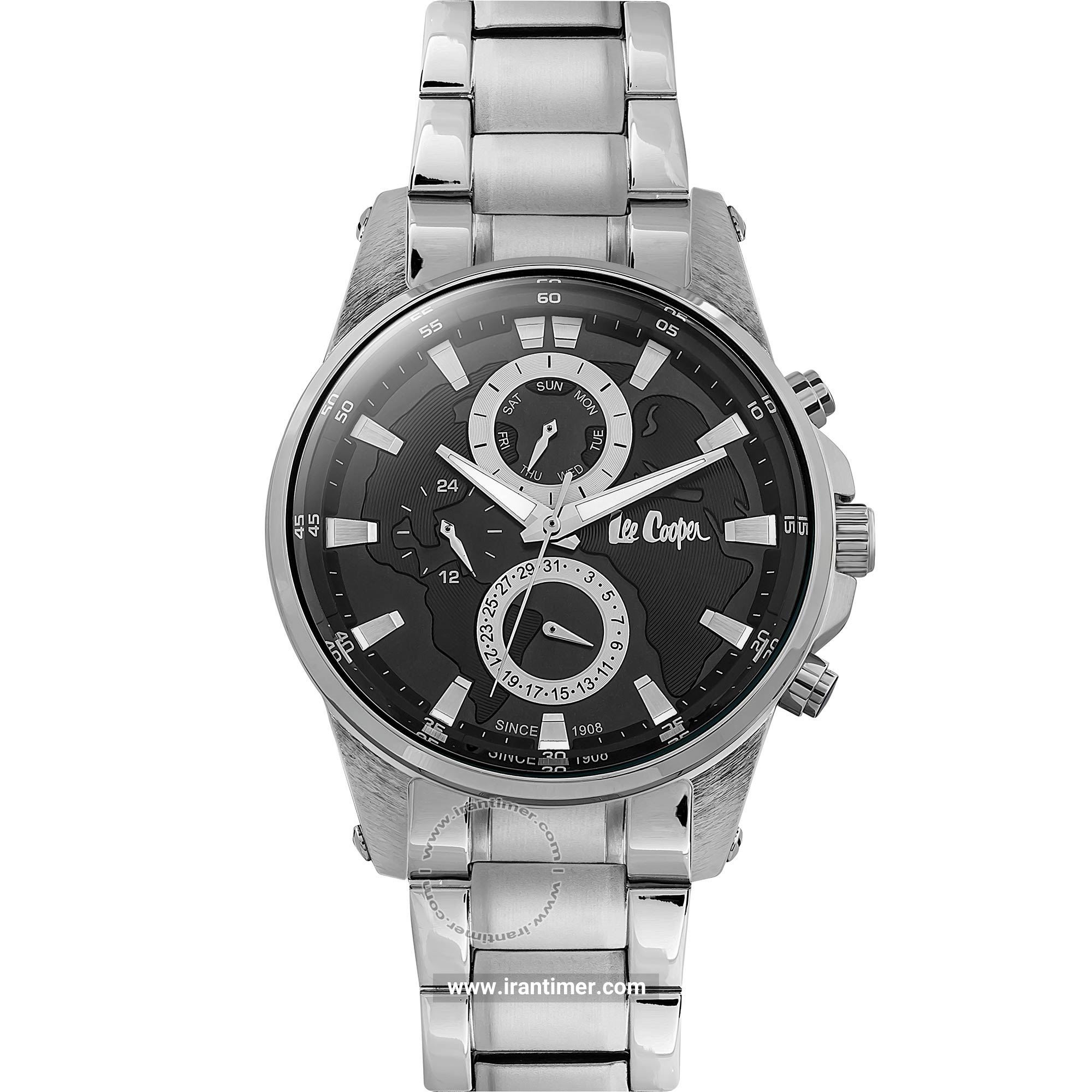 قیمت و خرید ساعت مچی مردانه لیکوپر(LEE COOPER) مدل LC06539.350 کلاسیک | اورجینال و اصلی