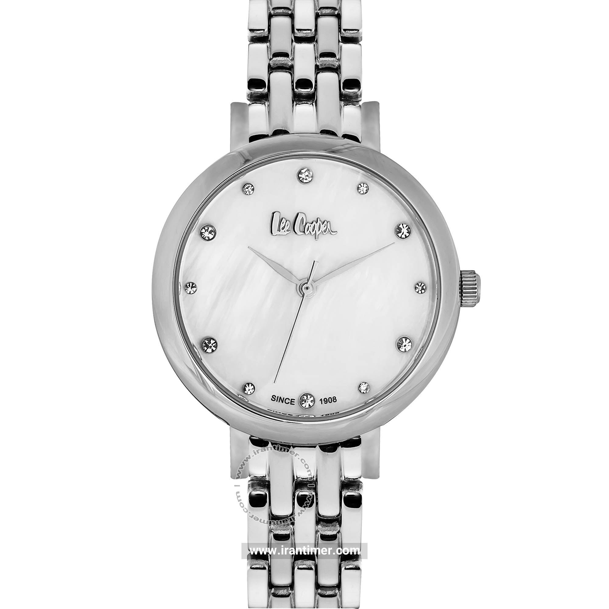 قیمت و خرید ساعت مچی زنانه لیکوپر(LEE COOPER) مدل LC06475.330 کلاسیک | اورجینال و اصلی