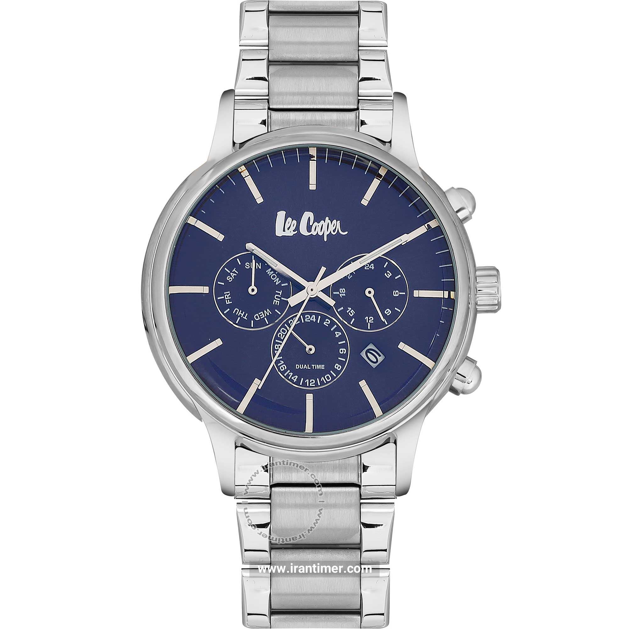 قیمت و خرید ساعت مچی مردانه لیکوپر(LEE COOPER) مدل LC06430.390 کلاسیک | اورجینال و اصلی