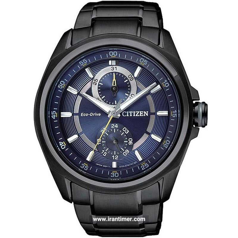 قیمت و خرید ساعت مچی مردانه سیتیزن(CITIZEN) مدل BU3005-51L کلاسیک | اورجینال و اصلی
