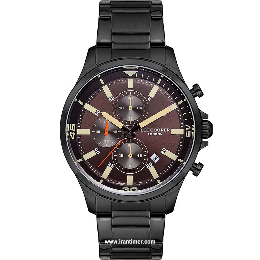 قیمت و خرید ساعت مچی مردانه لیکوپر(LEE COOPER) مدل LC07179.640 کلاسیک | اورجینال و اصلی