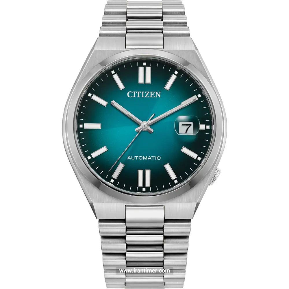 قیمت و خرید ساعت مچی مردانه سیتیزن(CITIZEN) مدل NJ0151-88X کلاسیک | اورجینال و اصلی