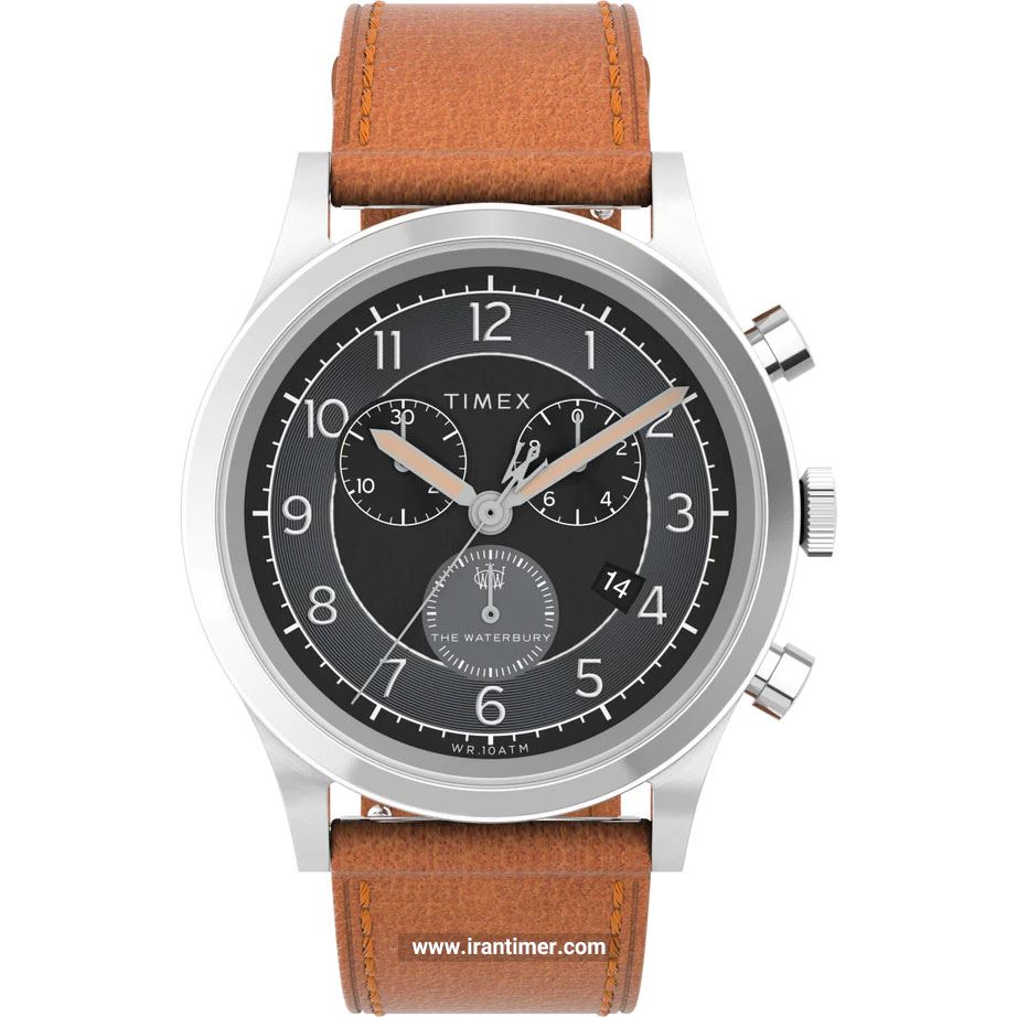 قیمت و خرید ساعت مچی مردانه تایمکس(TIMEX) مدل TW2V73900 کلاسیک | اورجینال و اصلی