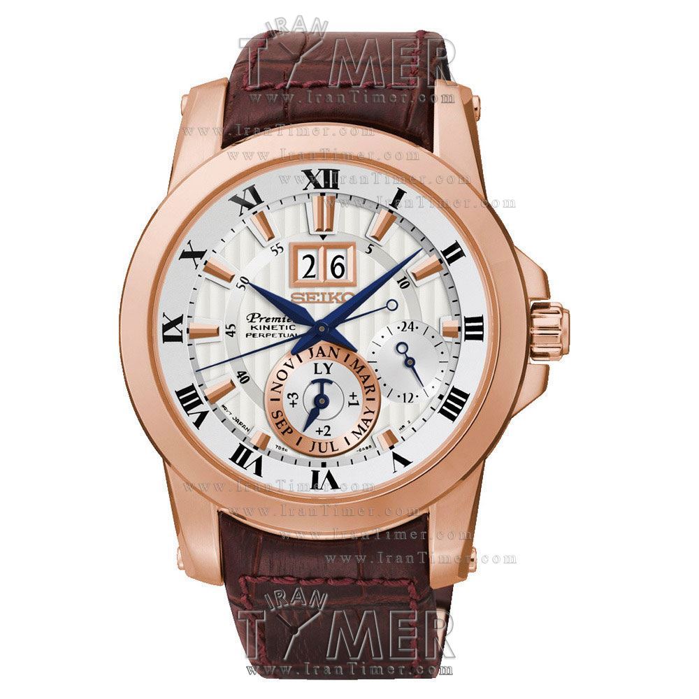 قیمت و خرید ساعت مچی مردانه سیکو(SEIKO) مدل SNP096P1 کلاسیک | اورجینال و اصلی