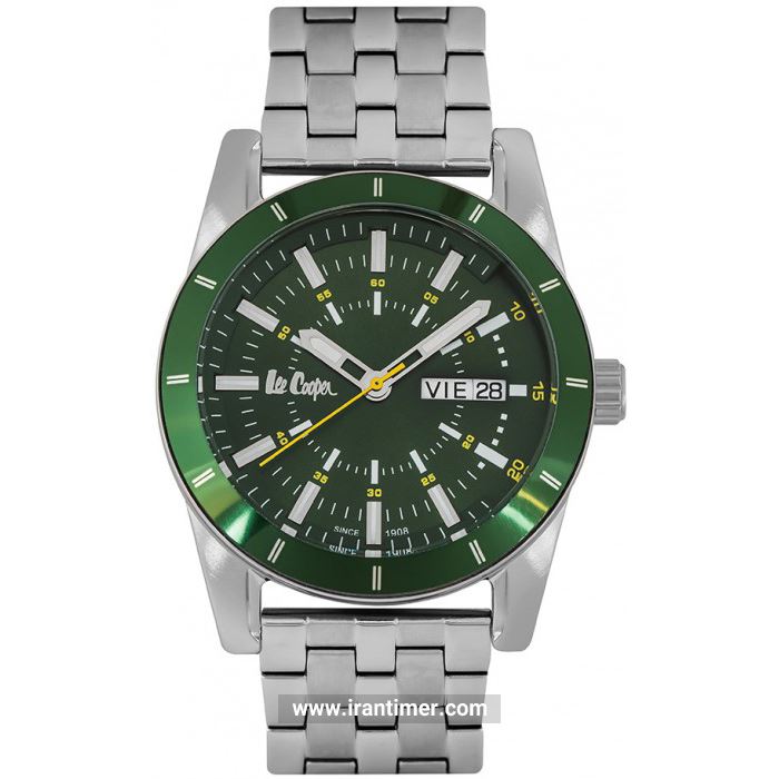 قیمت و خرید ساعت مچی مردانه لیکوپر(LEE COOPER) مدل LC06776.370 کلاسیک | اورجینال و اصلی