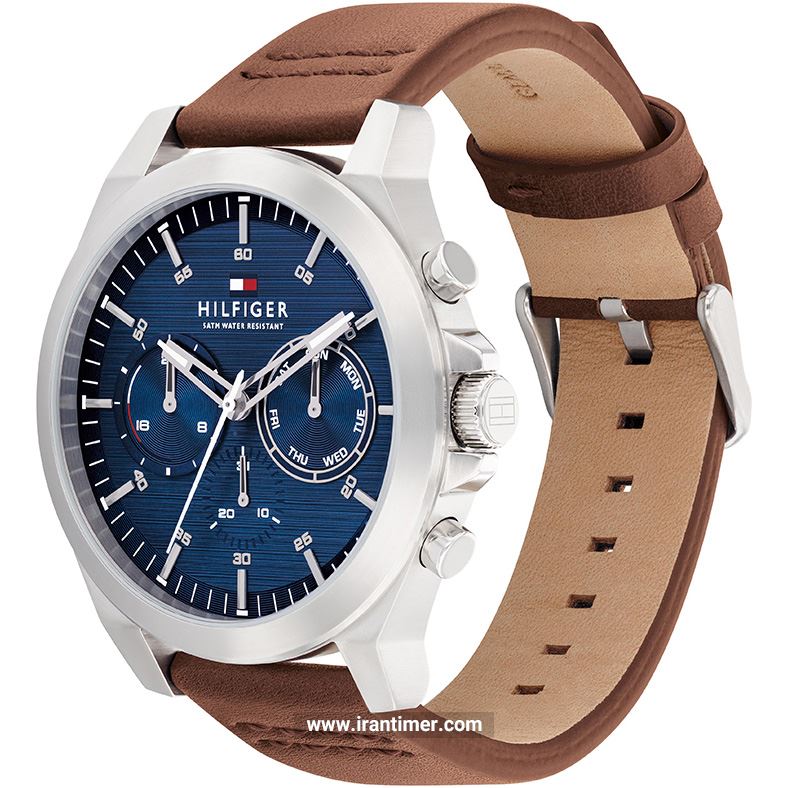 قیمت و خرید ساعت مچی مردانه تامی هیلفیگر(TOMMY HILFIGER) مدل 1710633 کلاسیک | اورجینال و اصلی
