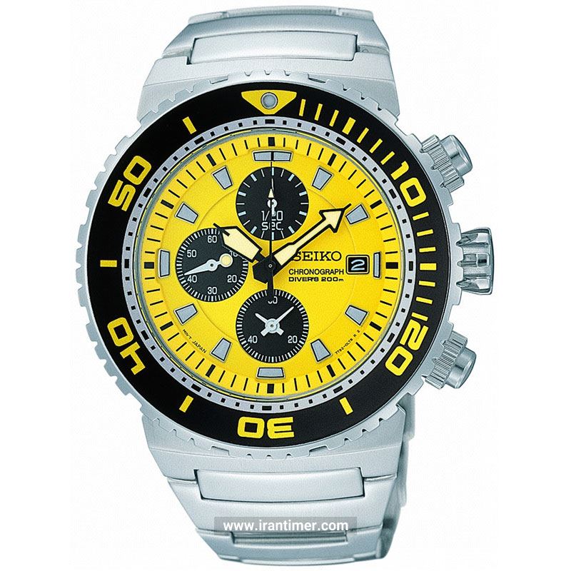 قیمت و خرید ساعت مچی مردانه سیکو(SEIKO) مدل SNDA15P1 اسپرت | اورجینال و اصلی