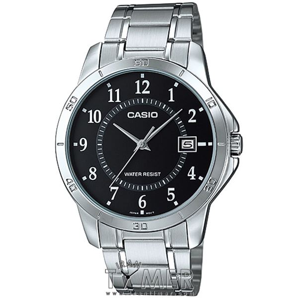 قیمت و خرید ساعت مچی مردانه کاسیو (CASIO) جنرال مدل MTP-V004D-1BUDF کلاسیک | اورجینال و اصلی
