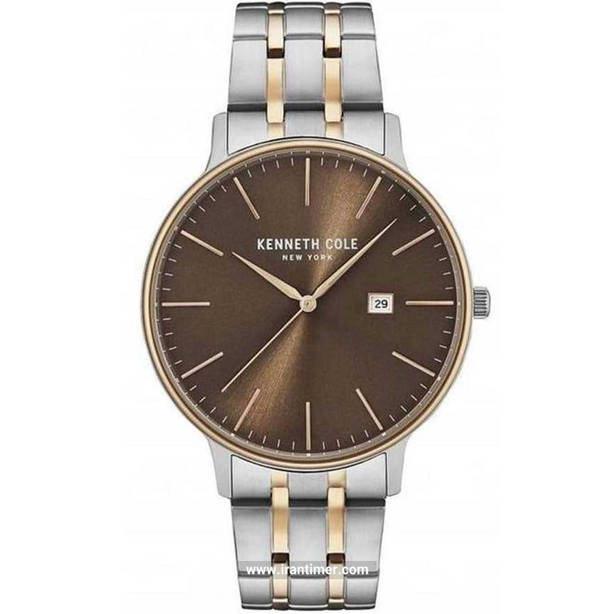 قیمت و خرید ساعت مچی مردانه کنت کول(KENNETH COLE) مدل KC15095001 کلاسیک | اورجینال و اصلی