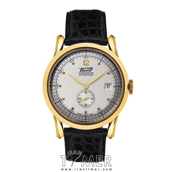 قیمت و خرید ساعت مچی مردانه تیسوت(TISSOT) مدل T71_3_440_31 کلاسیک | اورجینال و اصلی