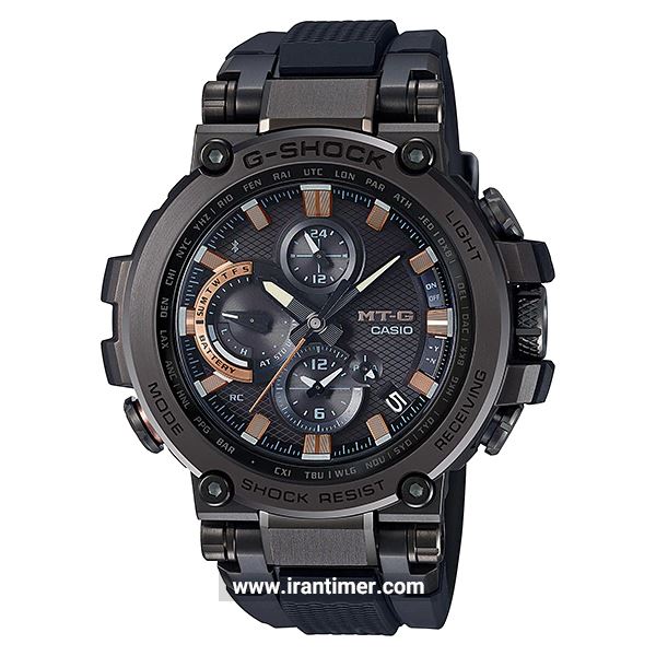 قیمت و خرید ساعت مچی مردانه کاسیو (CASIO) جی شاک مدل MTG-B1000TJ-1ADR اسپرت | اورجینال و اصلی