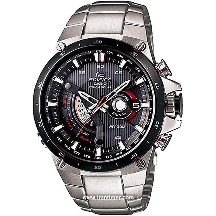 قیمت و خرید ساعت مچی مردانه کاسیو (CASIO) ادیفس(ادیفایس) مدل EQS-A1000DB-1AVDR کلاسیک | اورجینال و اصلی