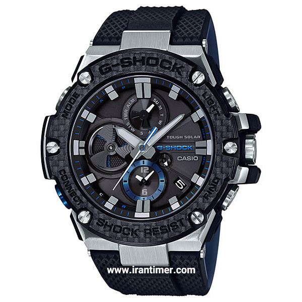 قیمت و خرید ساعت مچی مردانه کاسیو (CASIO) جی شاک مدل GST-B100XA-1ADR اسپرت | اورجینال و اصلی