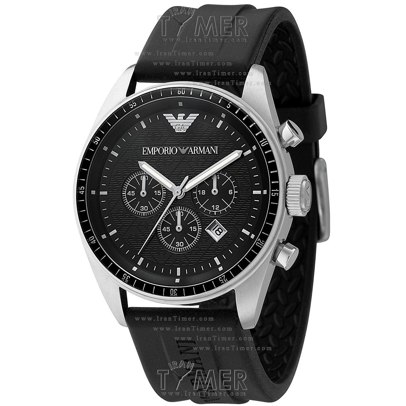 قیمت و خرید ساعت مچی مردانه امپریو آرمانی(EMPORIO ARMANI) مدل AR0527 اسپرت | اورجینال و اصلی