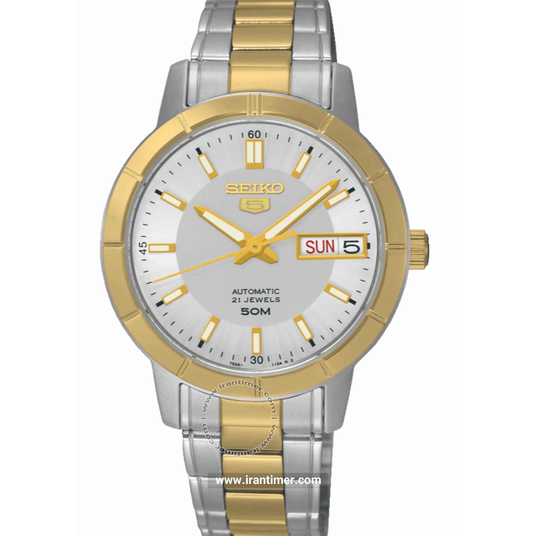قیمت و خرید ساعت مچی زنانه سیکو(SEIKO) مدل SNK892K1 کلاسیک | اورجینال و اصلی
