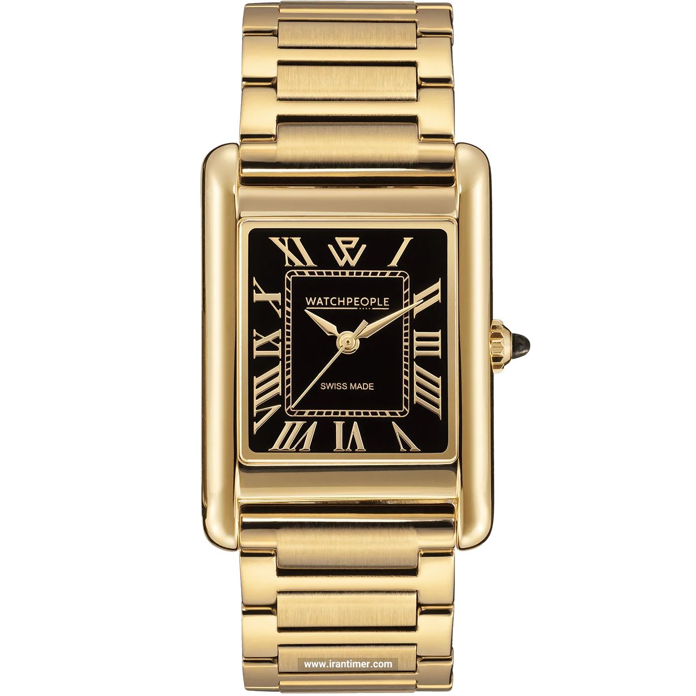 قیمت و خرید ساعت مچی مردانه واچ پیپل(WATCHPEOPLE) مدل 700710 کلاسیک | اورجینال و اصلی