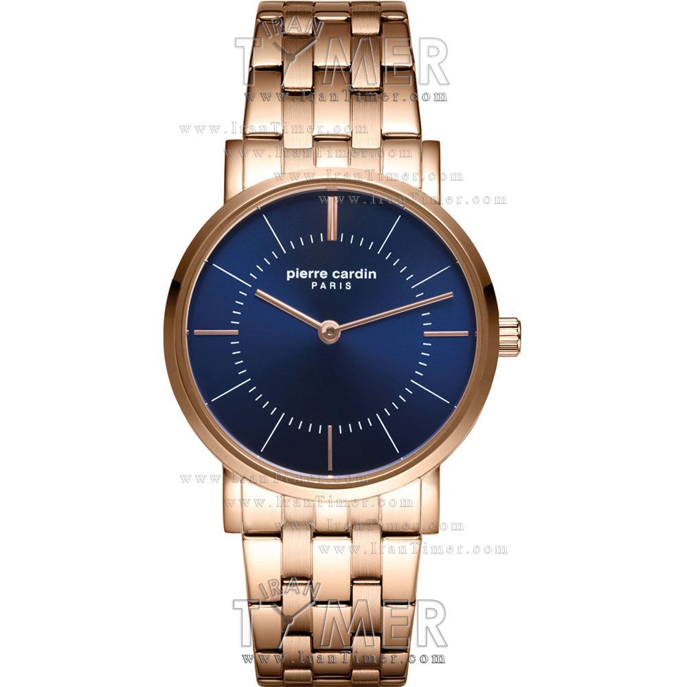 قیمت و خرید ساعت مچی زنانه پیر کاردین(PIERRE CARDIN) مدل PC902612F08 کلاسیک | اورجینال و اصلی