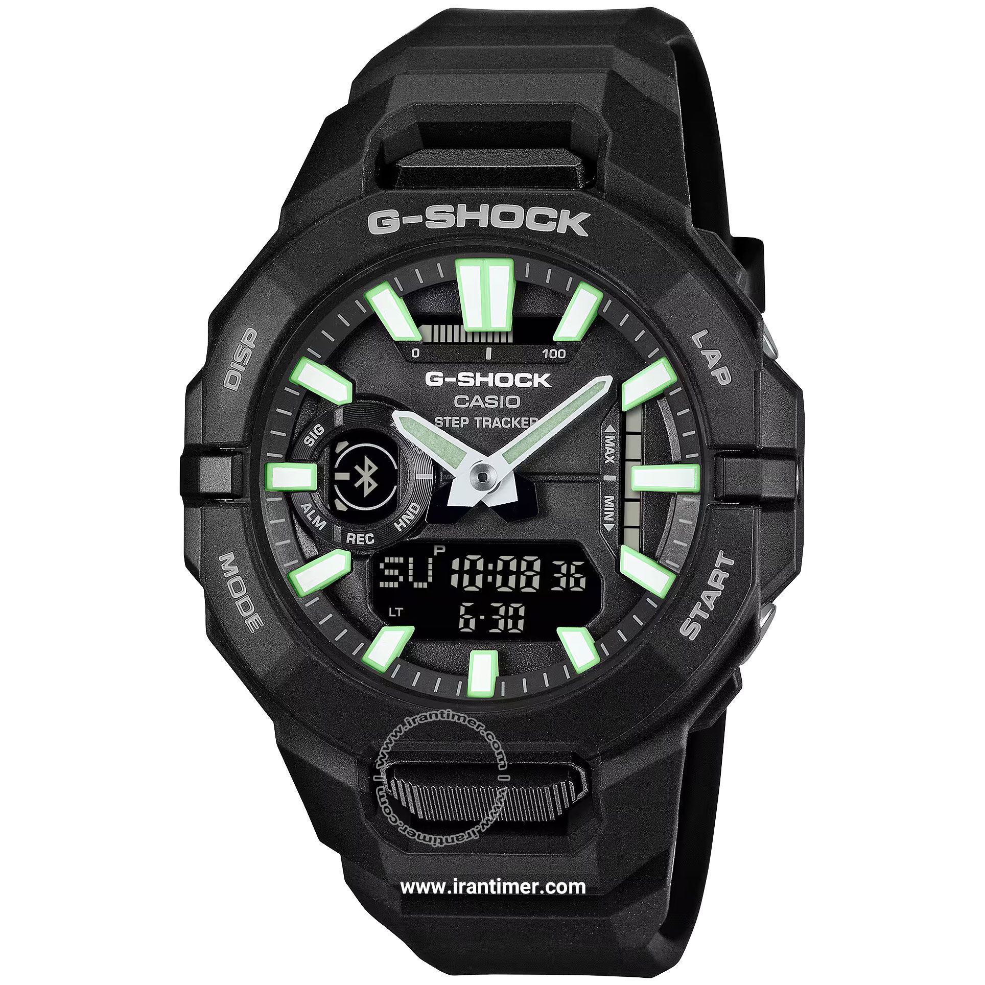 قیمت و خرید ساعت مچی مردانه کاسیو (CASIO) جی شاک مدل GBA-950-1ADR اسپرت | اورجینال و اصلی