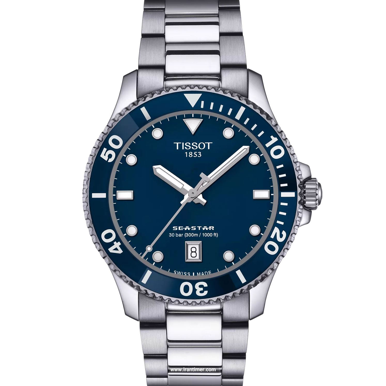 قیمت و خرید ساعت مچی مردانه تیسوت(TISSOT) مدل T120.410.11.041.00 کلاسیک | اورجینال و اصلی