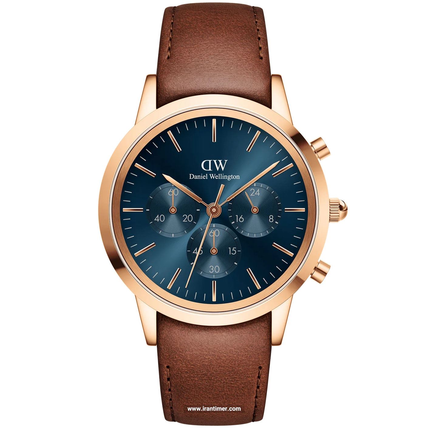 قیمت و خرید ساعت مچی مردانه دنیل ولینگتون(DANIEL WELLINGTON) مدل DW00100639 کلاسیک | اورجینال و اصلی