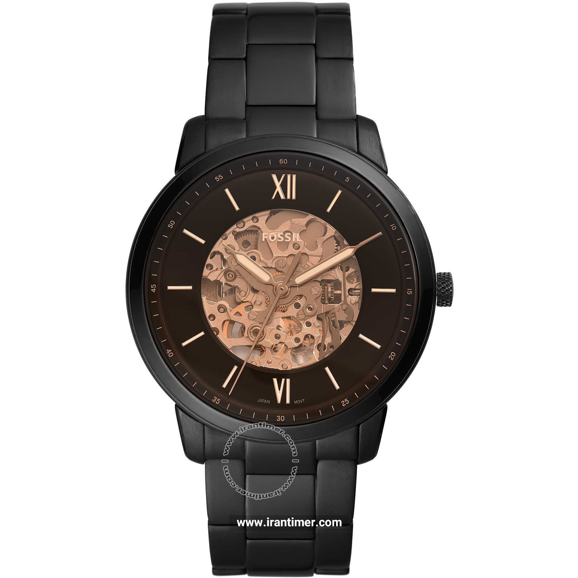 قیمت و خرید ساعت مچی مردانه فسیل(FOSSIL) مدل ME3183 کلاسیک | اورجینال و اصلی