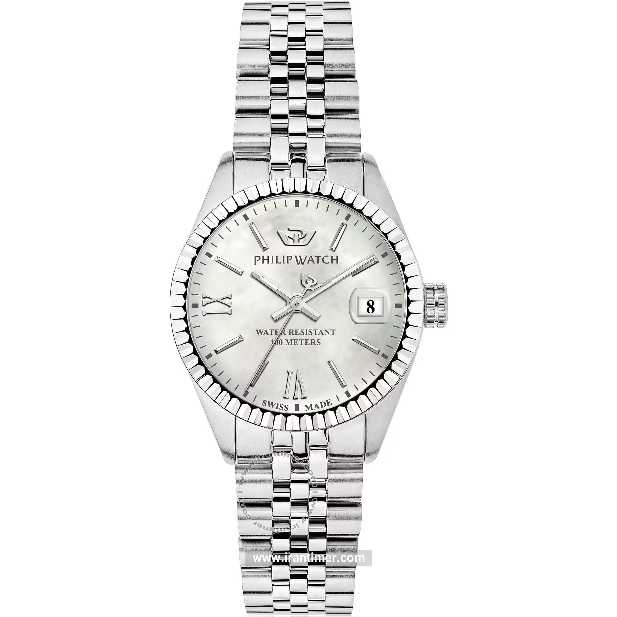 قیمت و خرید ساعت مچی زنانه فلیپ واچ(Philip Watch) مدل R8253597606 کلاسیک | اورجینال و اصلی
