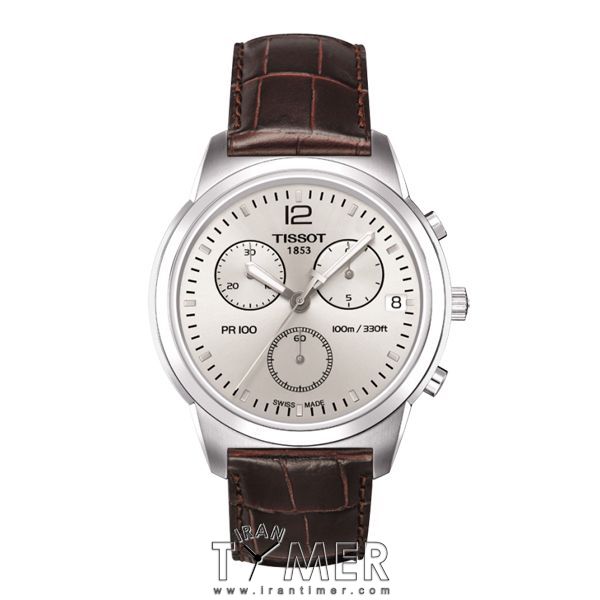 قیمت و خرید ساعت مچی مردانه تیسوت(TISSOT) مدل T049_417_16_037_00 کلاسیک | اورجینال و اصلی