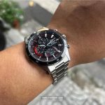 قیمت و خرید ساعت مچی مردانه کاسیو (CASIO) ادیفس(ادیفایس) مدل EFS-S610DB-1AVUDF اسپرت | اورجینال و اصلی - تصویر 2