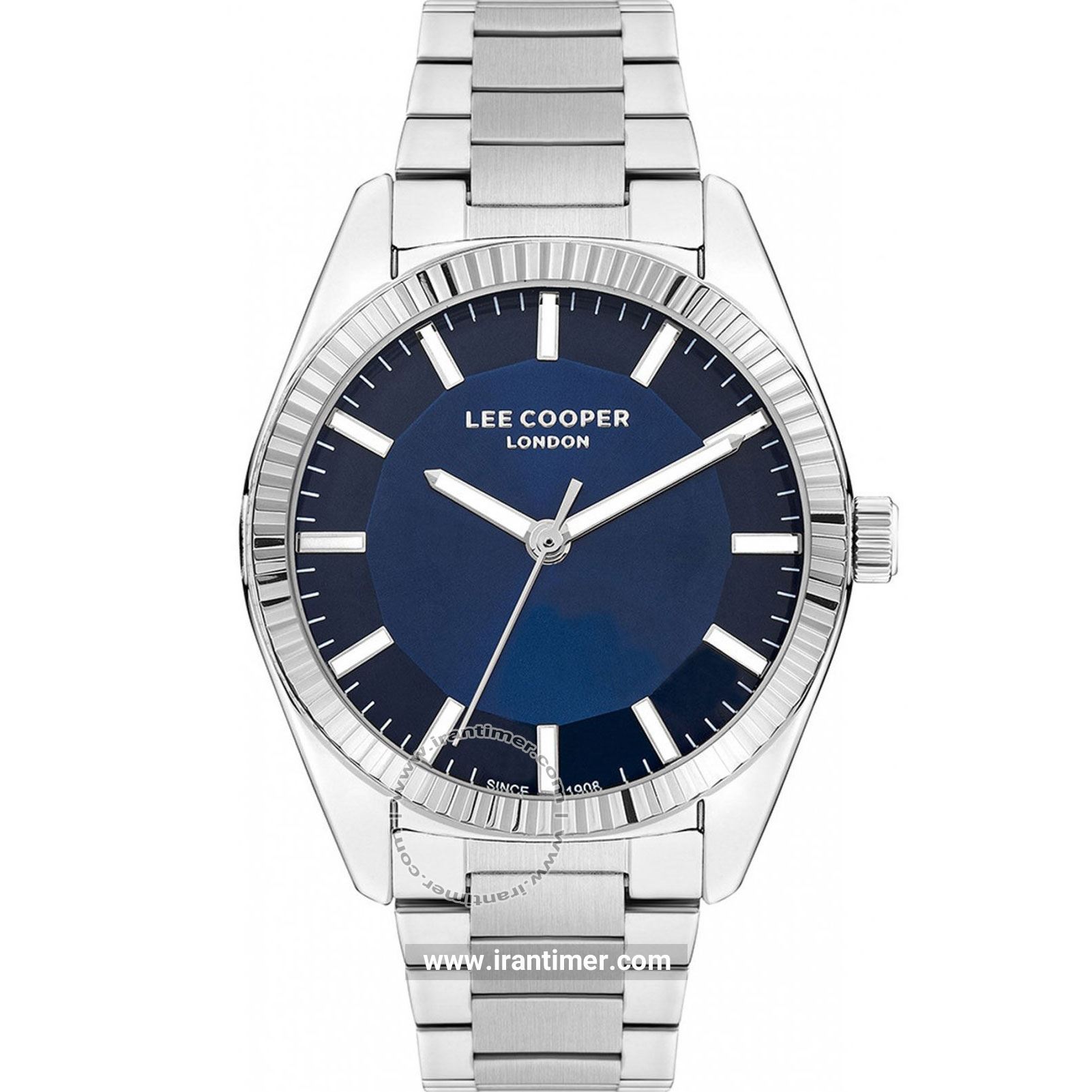 قیمت و خرید ساعت مچی مردانه لیکوپر(LEE COOPER) مدل LC07950.390 کلاسیک | اورجینال و اصلی