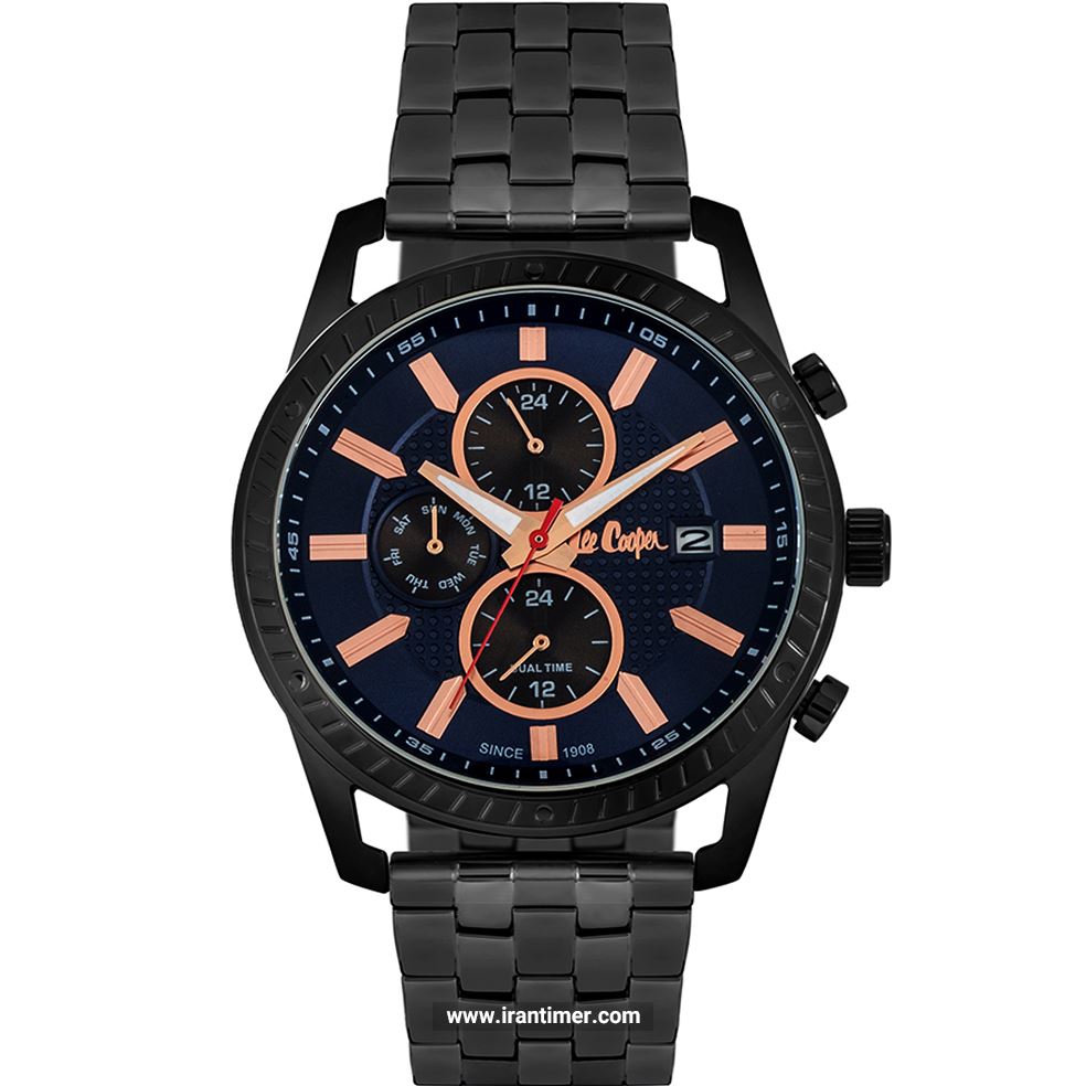 قیمت و خرید ساعت مچی مردانه لیکوپر(LEE COOPER) مدل LC06722.090 کلاسیک | اورجینال و اصلی