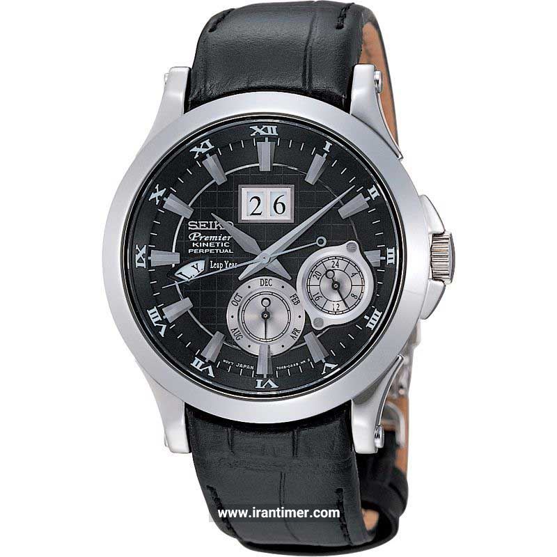 قیمت و خرید ساعت مچی مردانه سیکو(SEIKO) مدل SNP005P1 کلاسیک | اورجینال و اصلی