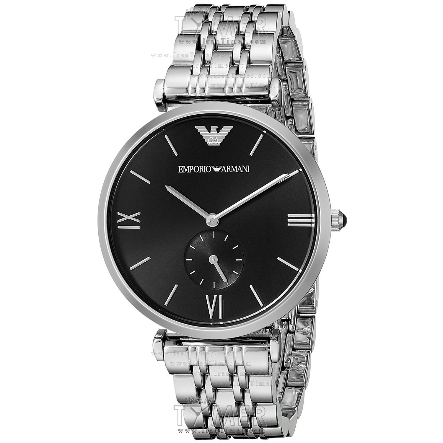 قیمت و خرید ساعت مچی مردانه امپریو آرمانی(EMPORIO ARMANI) مدل AR1676 کلاسیک | اورجینال و اصلی
