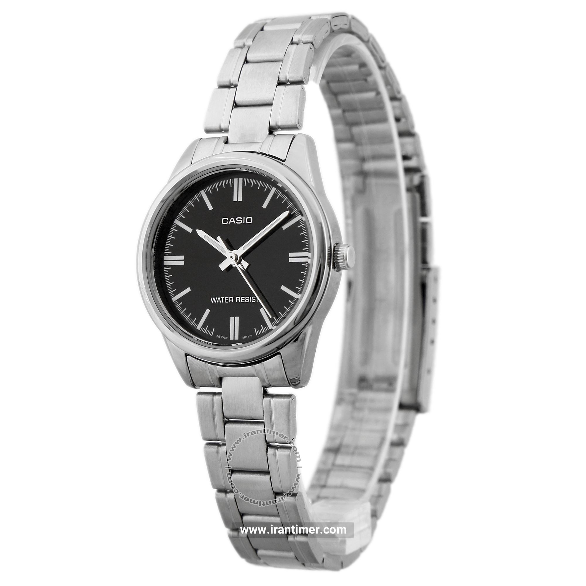 قیمت و خرید ساعت مچی زنانه کاسیو (CASIO) جنرال مدل LTP-V005D-1AUDF کلاسیک | اورجینال و اصلی