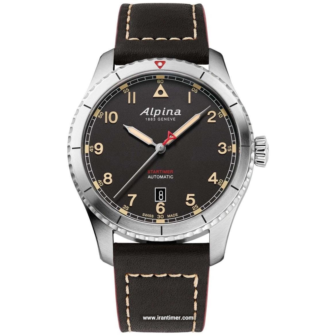 قیمت و خرید ساعت مچی مردانه آلپینا(ALPINA) مدل AL-525BBG4S26 کلاسیک | اورجینال و اصلی
