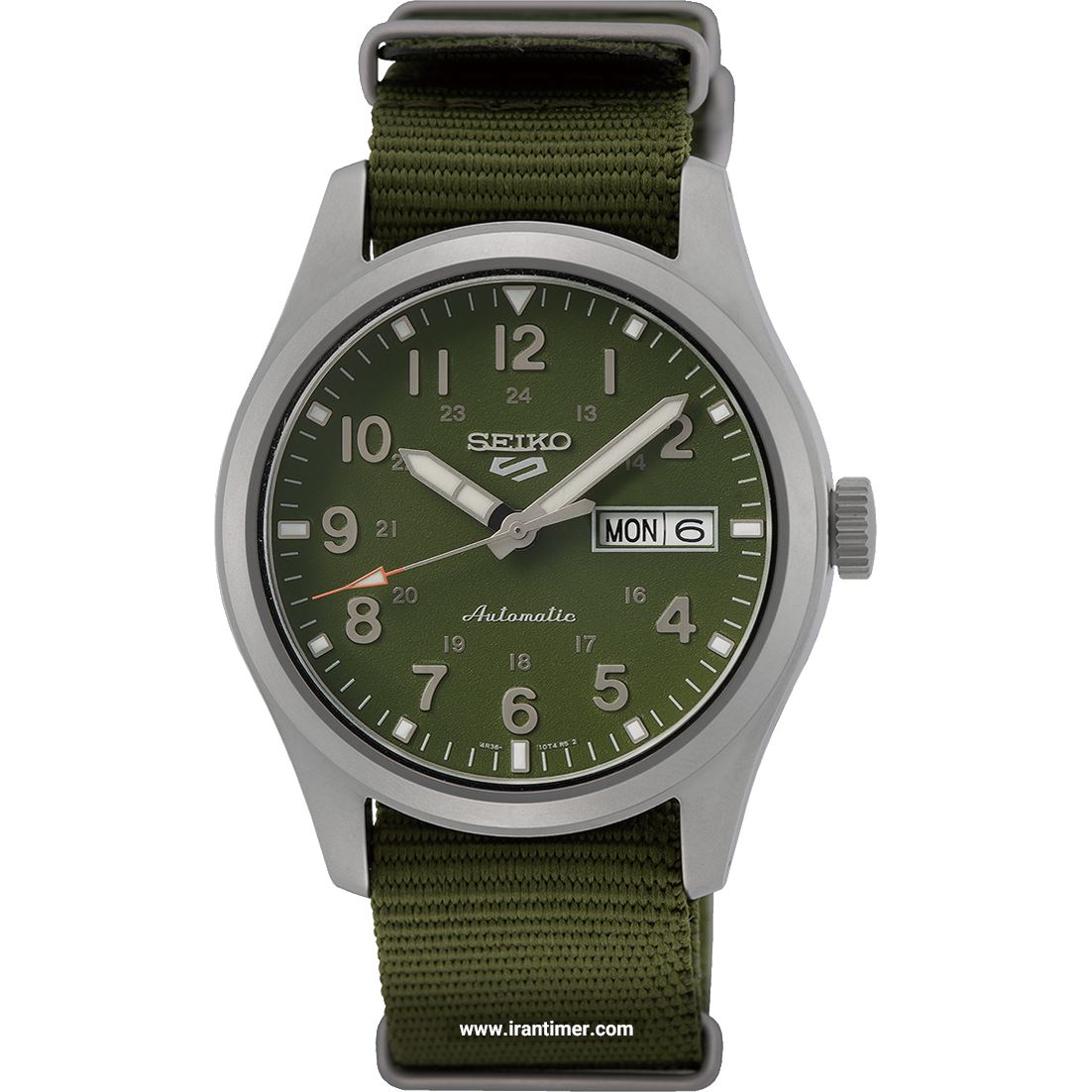 قیمت و خرید ساعت مچی مردانه سیکو(SEIKO) مدل SRPG33K1 اسپرت | اورجینال و اصلی