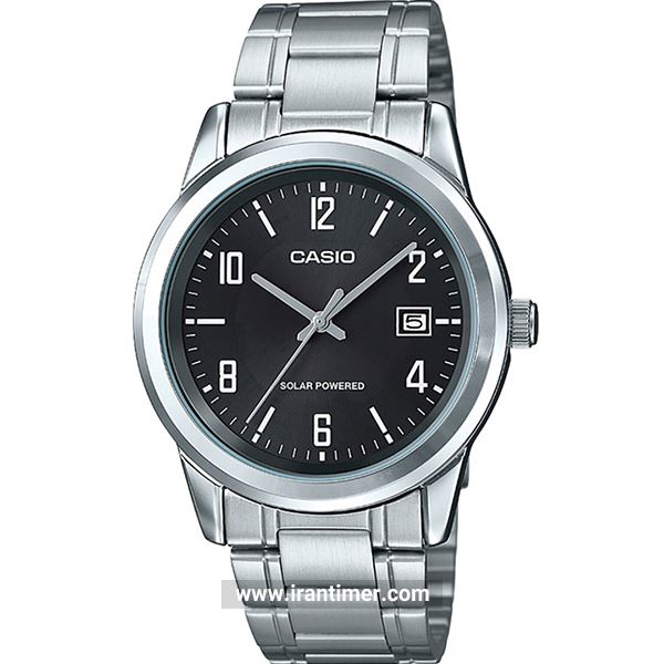 قیمت و خرید ساعت مچی مردانه کاسیو (CASIO) جنرال مدل MTP-VS01D-1B2DF کلاسیک | اورجینال و اصلی